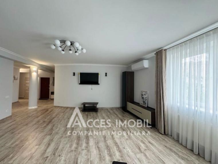 Chirie! Centru, str. Alexandru Vlahuță, 2 camere + living! Euroreparație!: 1