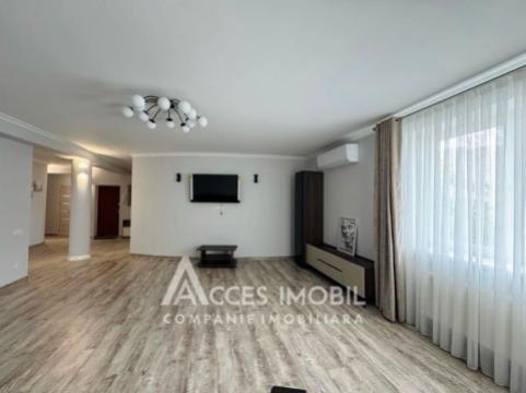 Chirie! Centru, str. Alexandru Vlahuță, 2 camere + living! Euroreparație!: 1