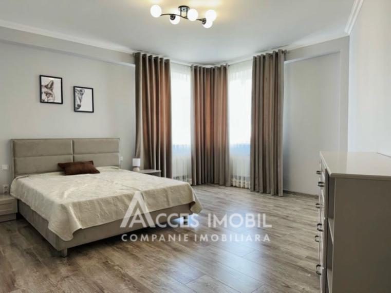 Chirie! Centru, str. Alexandru Vlahuță, 2 camere + living! Euroreparație!: 2