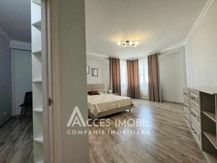 Chirie! Centru, str. Alexandru Vlahuță, 2 camere + living! Euroreparație!: 3