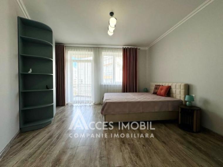 Chirie! Centru, str. Alexandru Vlahuță, 2 camere + living! Euroreparație!: 5