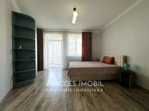Chirie! Centru, str. Alexandru Vlahuță, 2 camere + living! Euroreparație!: 5