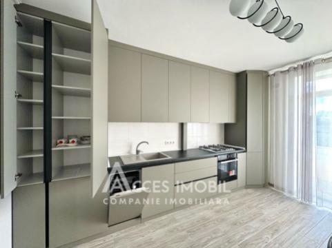 Chirie! Centru, str. Alexandru Vlahuță, 2 camere + living! Euroreparație!: 7