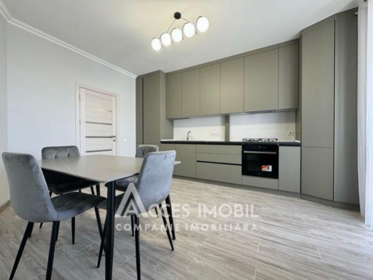 Chirie! Centru, str. Alexandru Vlahuță, 2 camere + living! Euroreparație!: 8