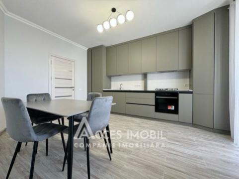 Chirie! Centru, str. Alexandru Vlahuță, 2 camere + living! Euroreparație!: 8