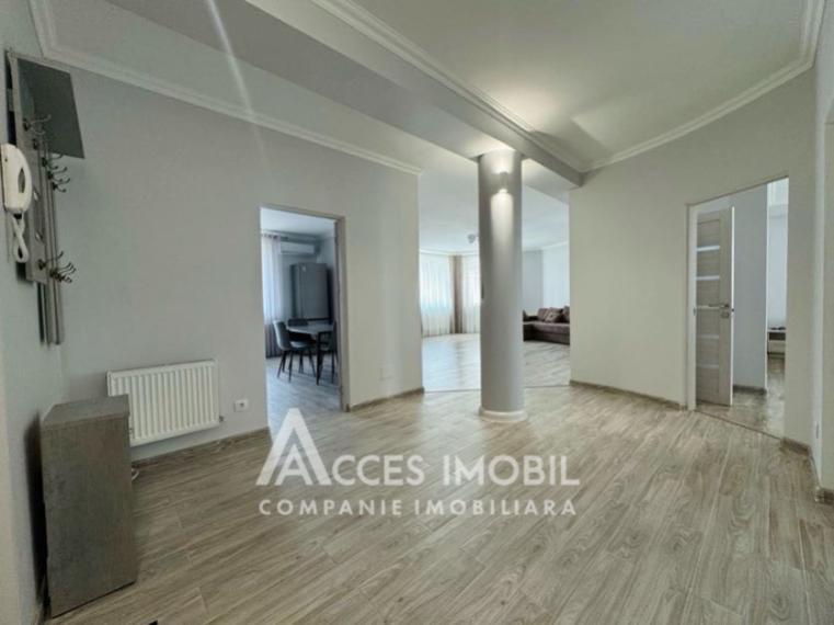 Chirie! Centru, str. Alexandru Vlahuță, 2 camere + living! Euroreparație!: 9