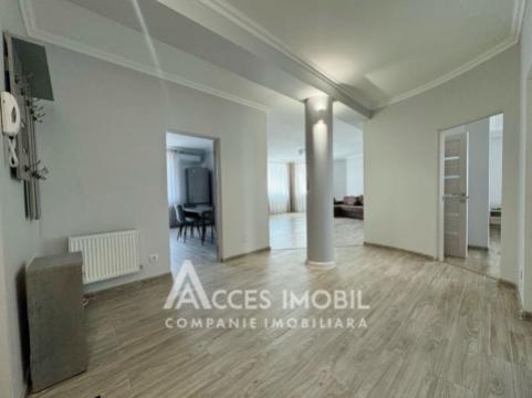 Chirie! Centru, str. Alexandru Vlahuță, 2 camere + living! Euroreparație!: 9
