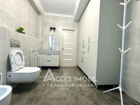 Chirie! Centru, str. Alexandru Vlahuță, 2 camere + living! Euroreparație!: 11