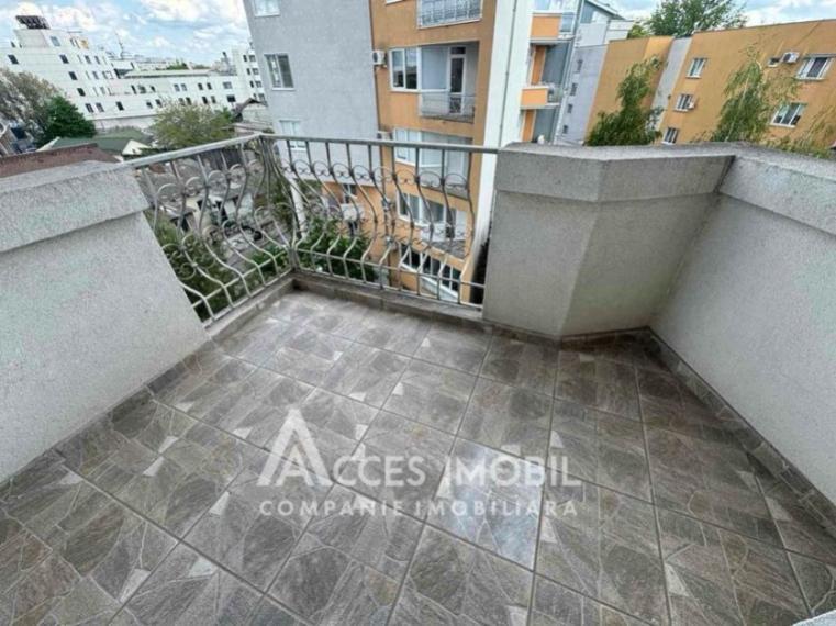 Chirie! Centru, str. Alexandru Vlahuță, 2 camere + living! Euroreparație!: 14