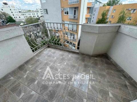 Chirie! Centru, str. Alexandru Vlahuță, 2 camere + living! Euroreparație!: 14