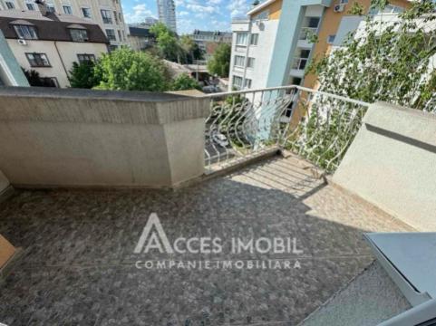 Chirie! Centru, str. Alexandru Vlahuță, 2 camere + living! Euroreparație!: 15