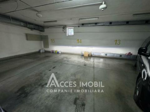 Chirie! Centru, str. Alexandru Vlahuță, 2 camere + living! Euroreparație!: 16