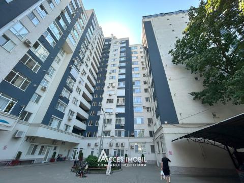 LAGMAR! Rascani, Bogdan Voievod street, 2 rooms + living. Euro repair!: 11