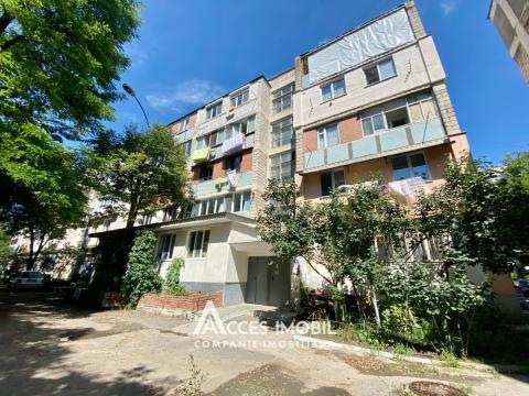 Poșta Veche, str. Ceucari, 3 camere. Seria 102! De mijloc! Autonomă!: 13