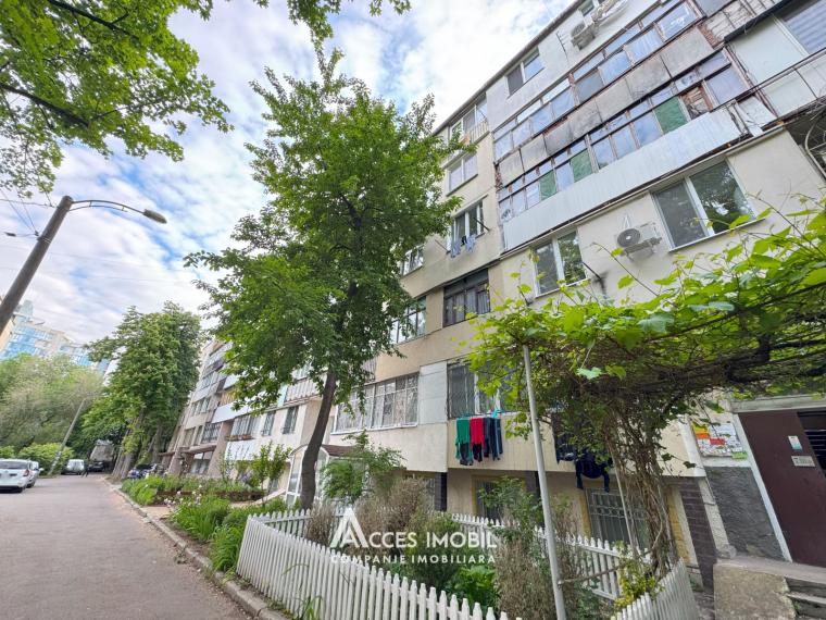 Riscani, Miron Costin street, 2 rooms + living. Euro Repair!: 11