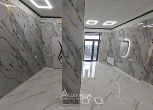 Astercon! Commercial Space! Buiucani, Durlesti street, 30m², New Block, Eurorepair!: 1