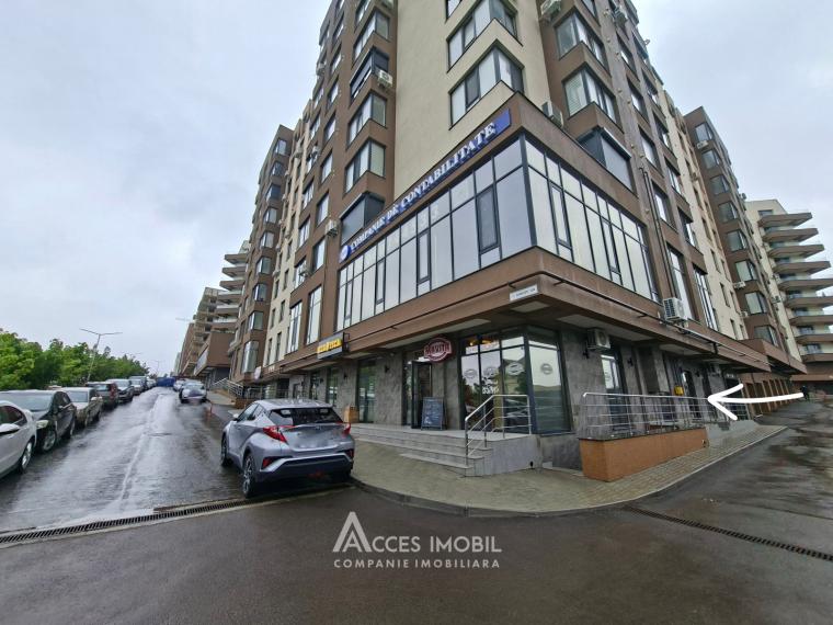Astercon! Commercial Space! Buiucani, Durlesti street, 30m², New Block, Eurorepair!: 0