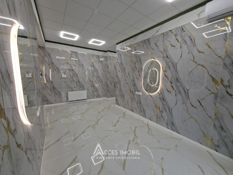 Astercon! Commercial Space! Buiucani, Durlesti street, 30m², New Block, Eurorepair!: 3