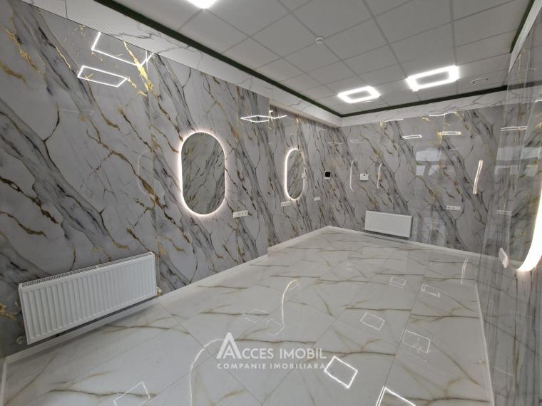 Astercon! Commercial Space! Buiucani, Durlesti street, 30m², New Block, Eurorepair!: 4