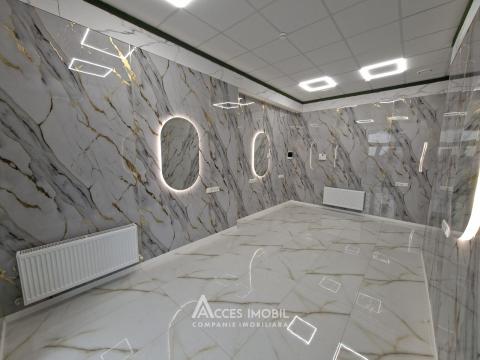 Astercon! Commercial Space! Buiucani, Durlesti street, 30m², New Block, Eurorepair!: 4