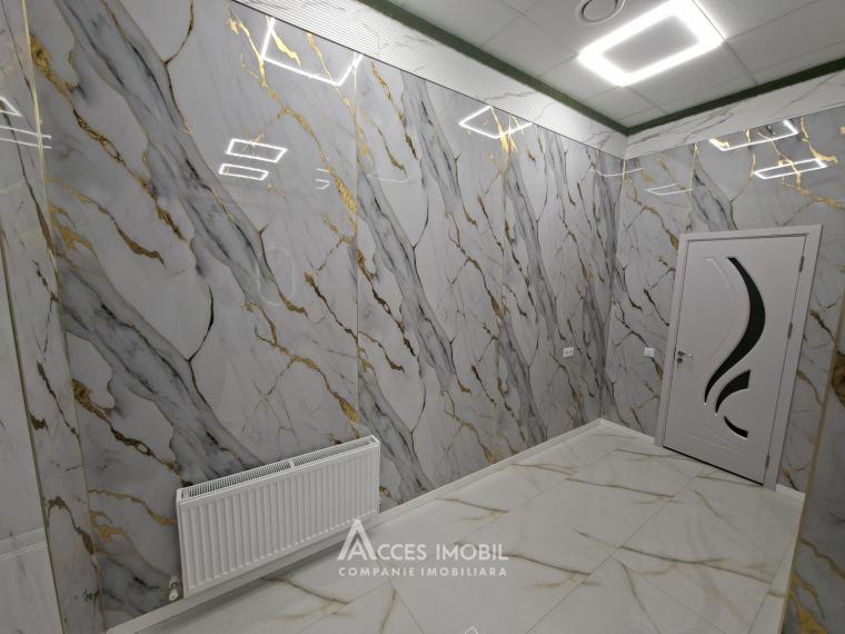 Astercon! Commercial Space! Buiucani, Durlesti street, 30m², New Block, Eurorepair!: 5