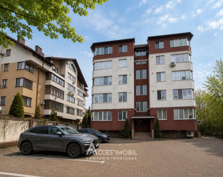 Bloc Nou! str. Gherman Pântea, Râșcani, 1 cameră. Euroreparație!: 10