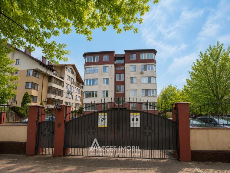 Bloc Nou! str. Gherman Pântea, Râșcani, 1 cameră. Euroreparație!: 11