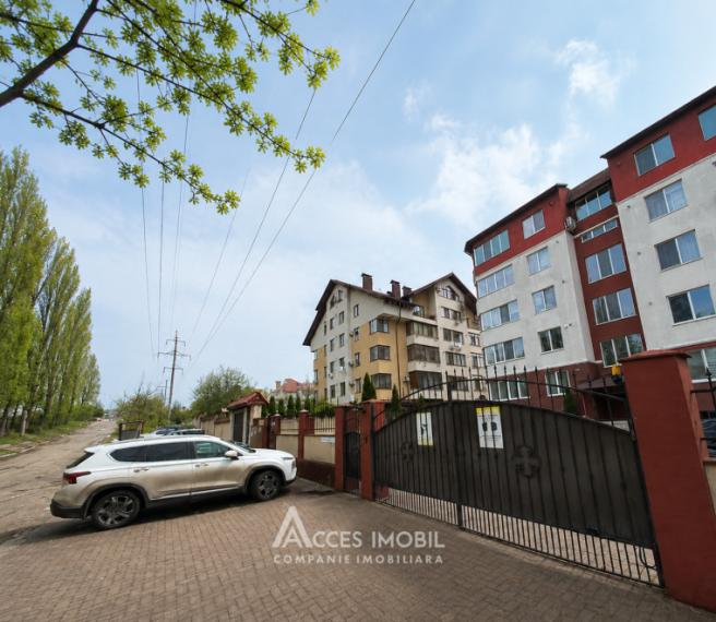 Bloc Nou! str. Gherman Pântea, Râșcani, 1 cameră. Euroreparație!: 12