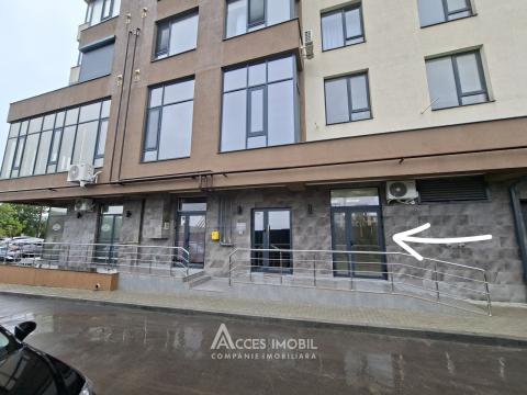 Astercon! Commercial Space! Buiucani, Durlesti street, 30m², New Block, Eurorepair!: 7