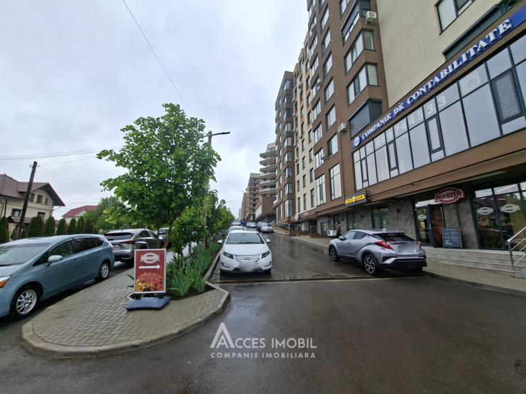 Astercon! Commercial Space! Buiucani, Durlesti street, 30m², New Block, Eurorepair!: 9