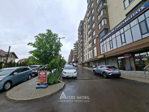 Astercon! Commercial Space! Buiucani, Durlesti street, 30m², New Block, Eurorepair!: 9
