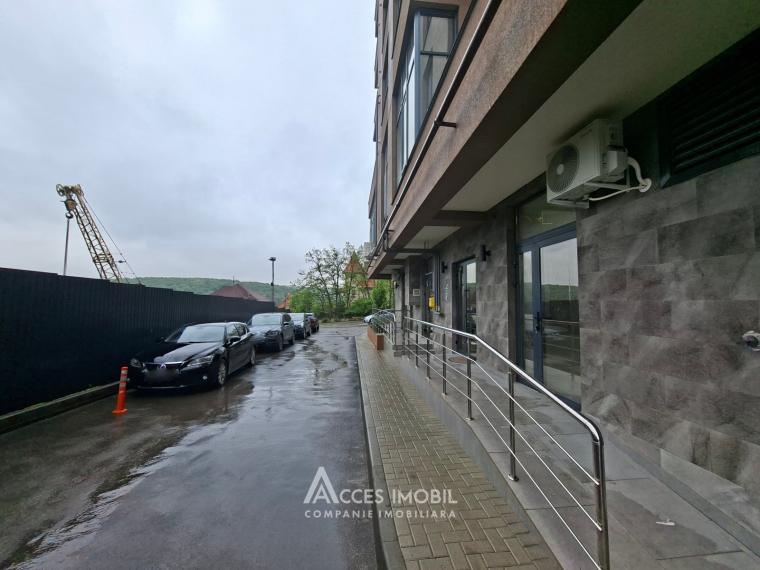 Astercon! Commercial Space! Buiucani, Durlesti street, 30m², New Block, Eurorepair!: 10