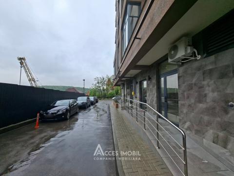 Astercon! Commercial Space! Buiucani, Durlesti street, 30m², New Block, Eurorepair!: 10