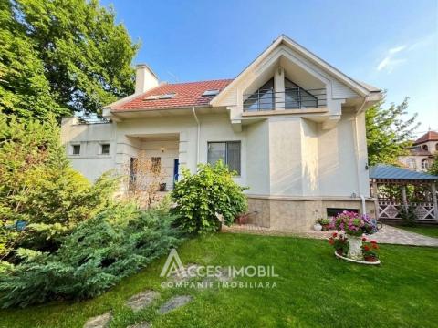 Houses for sale in Chisinau: Center Pavel Boțu street
