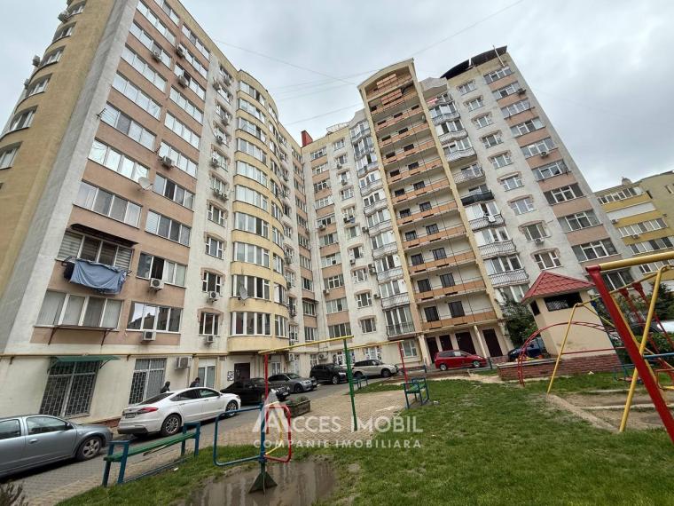New block! Buiucani,  Alba Iulia avenue, 1 room + living. Euro Repair!: 8