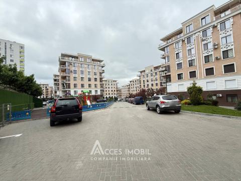Buiucani, Liviu Deleanu street, 2 rooms+ living! Euro repair!: 14
