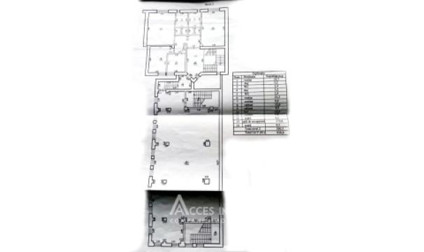 Commercial Space! Center, Columna street, 1000m². Eurorepair! Autonomous heating!: 3