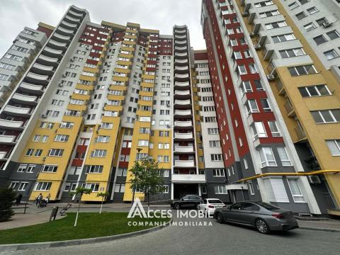 Exfactor! Ciocana, Mihail Sadoveanu street, 3 rooms + living. Euro Repair! + Storage room!: 16