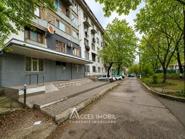 Ciocana, M. Sadoveanu street, 1 room. Eurorepair! Middle position!: 6