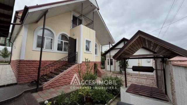 Casă în 2 nivele! Trușeni, str. Apicultorul, 150m2 + 8 ari!: 1