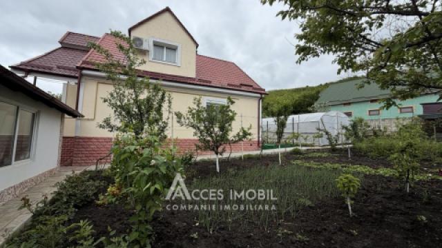 Casă în 2 nivele! Trușeni, str. Apicultorul, 150m2 + 8 ari!: 5