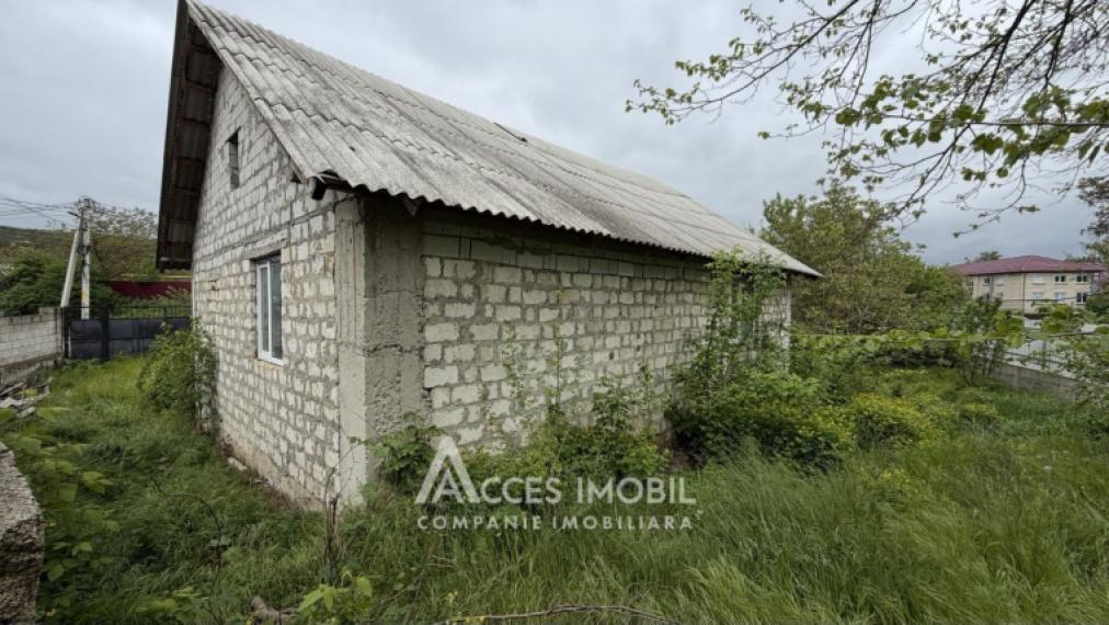 Casă! Trușeni, str. Basarabia, 80m2 + 7 ari!: 1