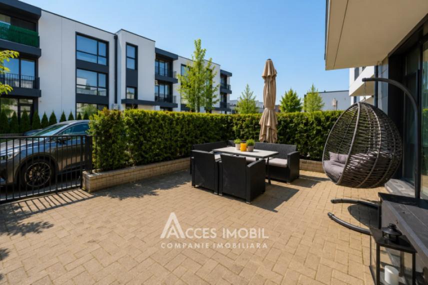 TownHouse în 2 niveluri! str. Bucovina, Ciocana, 175m2! Euroreparație! + Terasă de 40m2!: 20