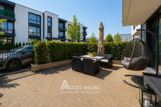 TownHouse în 2 niveluri! str. Bucovina, Ciocana, 175m2! Euroreparație! + Terasă de 40m2!: 20