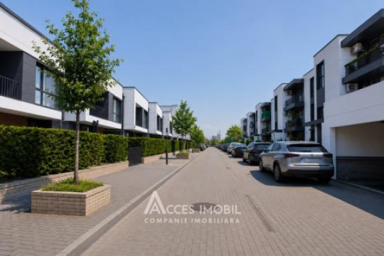 TownHouse în 2 niveluri! str. Bucovina, Ciocana, 175m2! Euroreparație! + Terasă de 40m2!: 21
