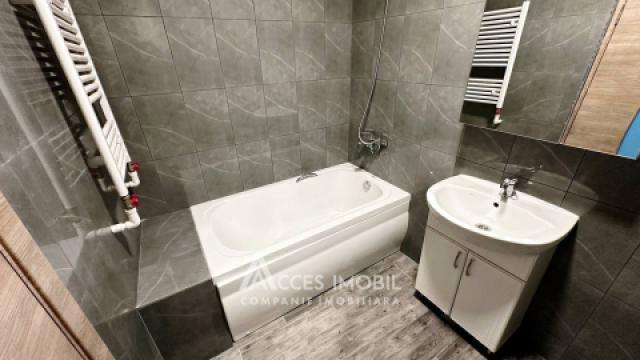 Casă! Strășeni, satul Roșcani, 2 camere + living, 73m2 + 12 ari. Euroreparație!: 9