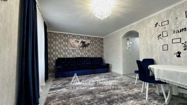 Casă! Strășeni, satul Roșcani, 2 camere + living, 73m2 + 12 ari. Euroreparație!: 7