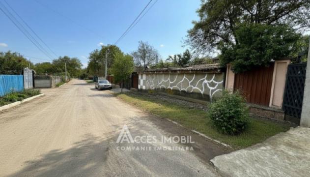 Casă! Strășeni, satul Roșcani, 2 camere + living, 73m2 + 12 ari. Euroreparație!: 14