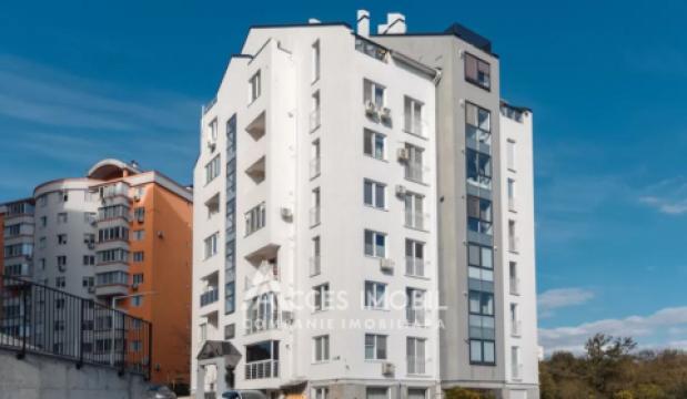 Новострой! Телецентр, ул. Николае Тестемицану, 2 комнаты + гостиная. Евроремонт!: 15