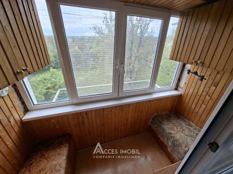Buiucani, Ciprian Porumbescu street, 3 rooms. Autonomous heating!: 6